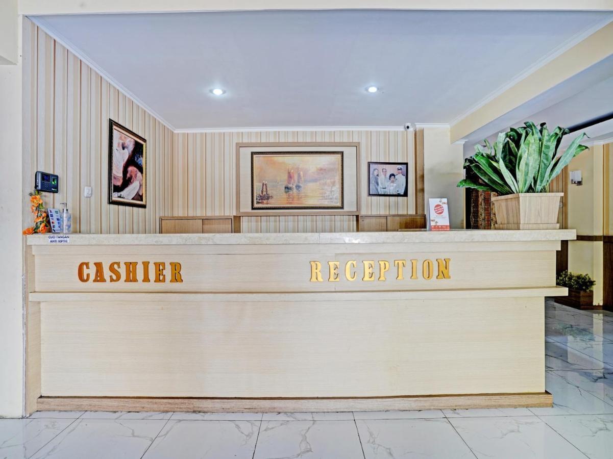 בנדונג Oyo 3953 Hotel Catellya II Cipaku מראה חיצוני תמונה